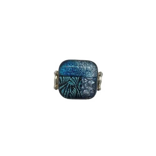 Blue Free Size Ring – R404