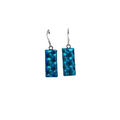 Blue Hanging Earrings Chapter Image