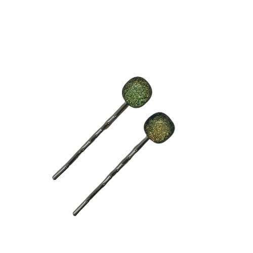Green Hair Pin-HPH302