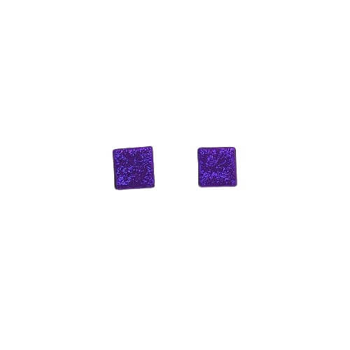 Purple Studs-ES606