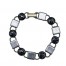 Silver Linked Bracelet-BR203